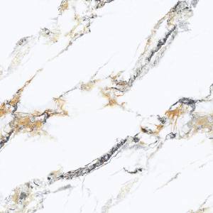 MULIA 50X50 PRATA GOLD REC